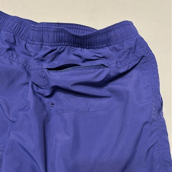 Columbia Purple Nylon Shorts - Picture 5 of 7